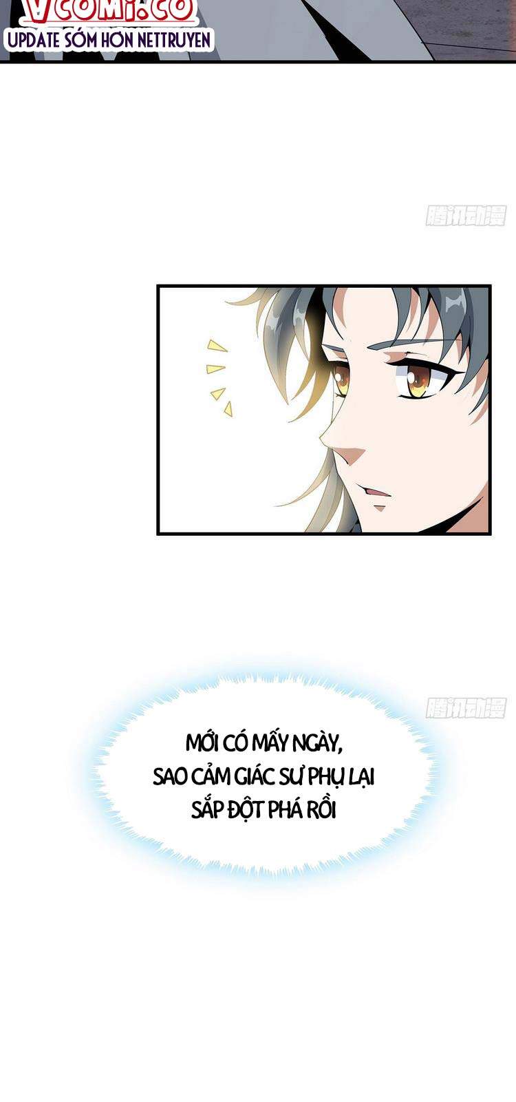 Kiếm Tu Imba Nhất Quả Đất - Chương 19