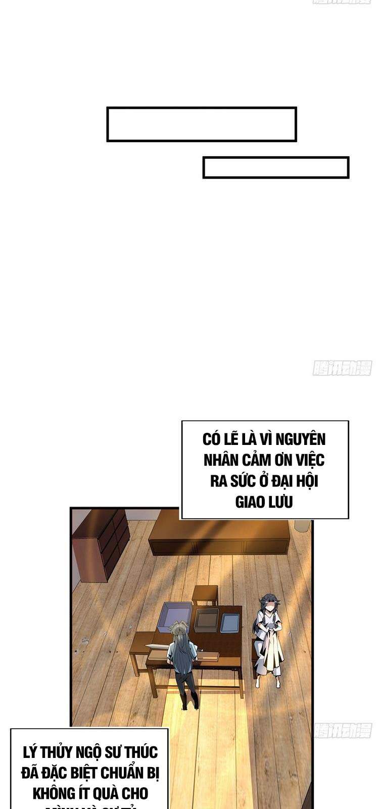 Kiếm Tu Imba Nhất Quả Đất - Chương 19