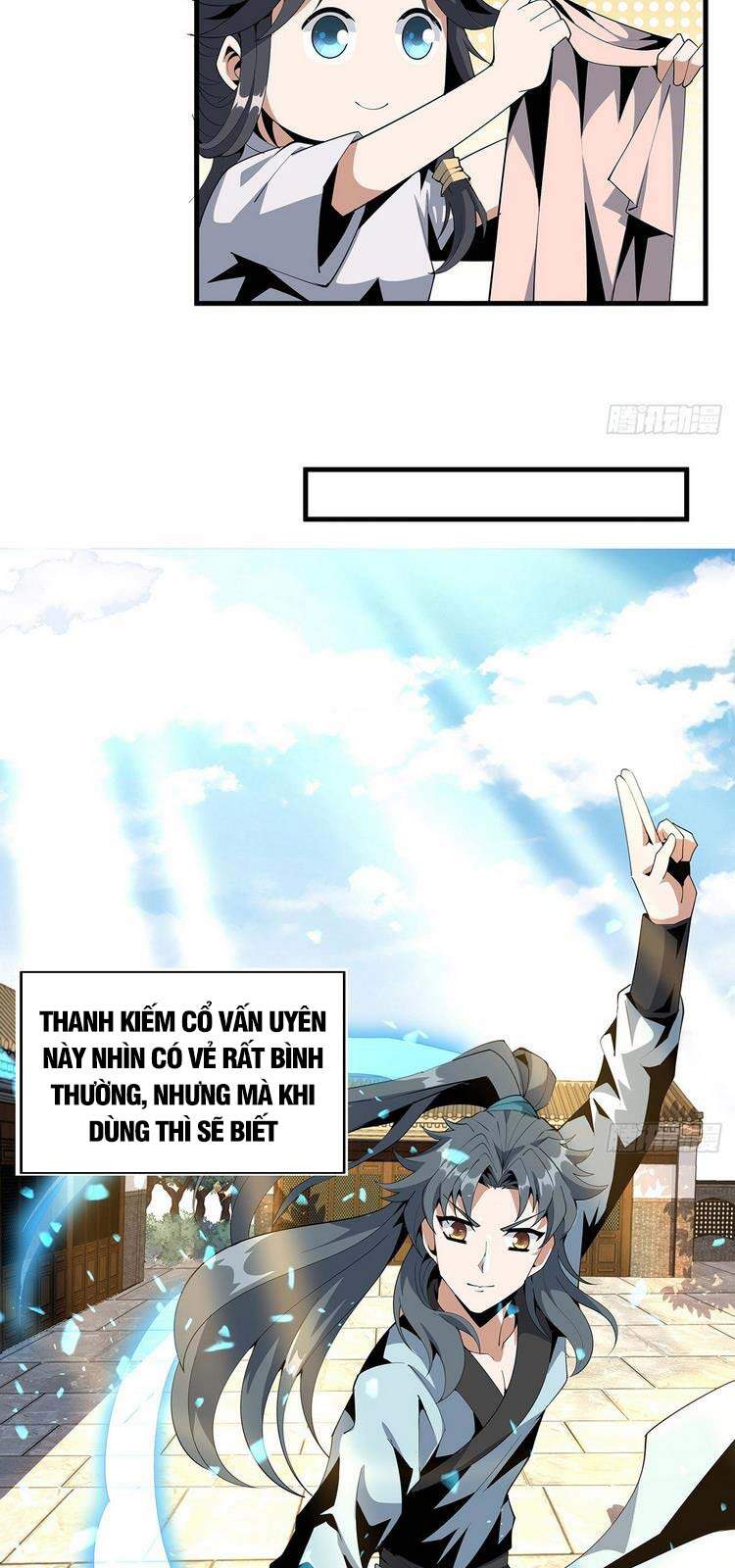Kiếm Tu Imba Nhất Quả Đất - Chương 19