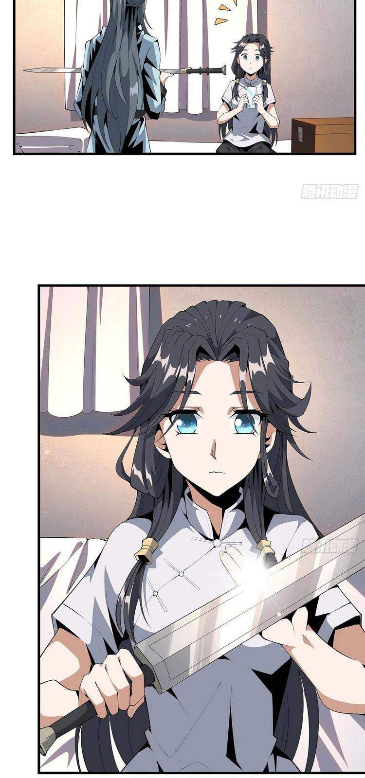 Kiếm Tu Imba Nhất Quả Đất - Chương 19