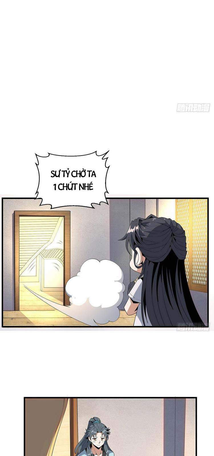 Kiếm Tu Imba Nhất Quả Đất - Chương 19