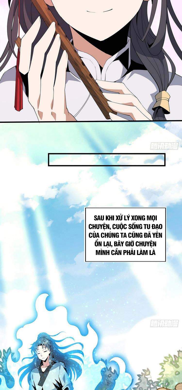 Kiếm Tu Imba Nhất Quả Đất - Chương 19