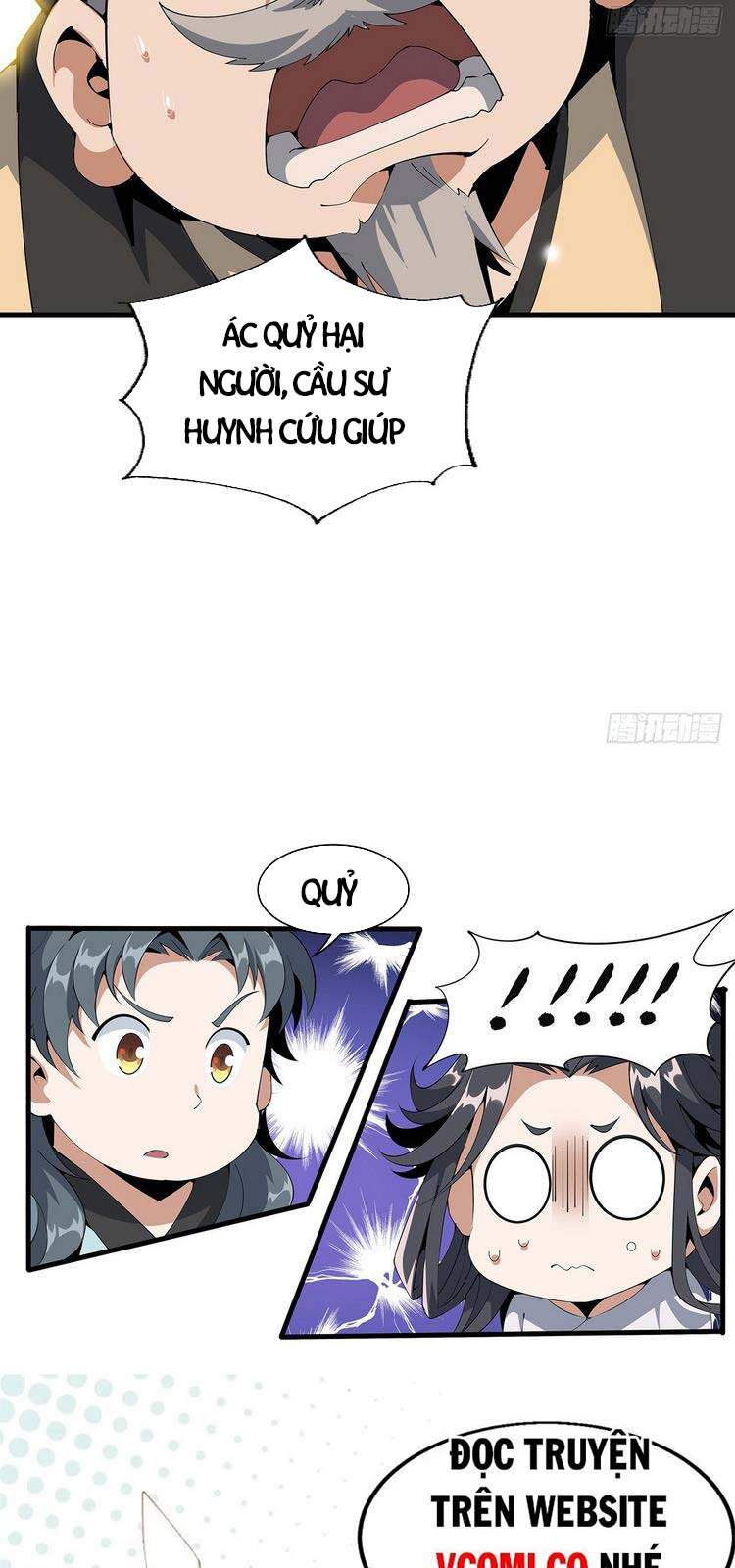 Kiếm Tu Imba Nhất Quả Đất - Chương 19