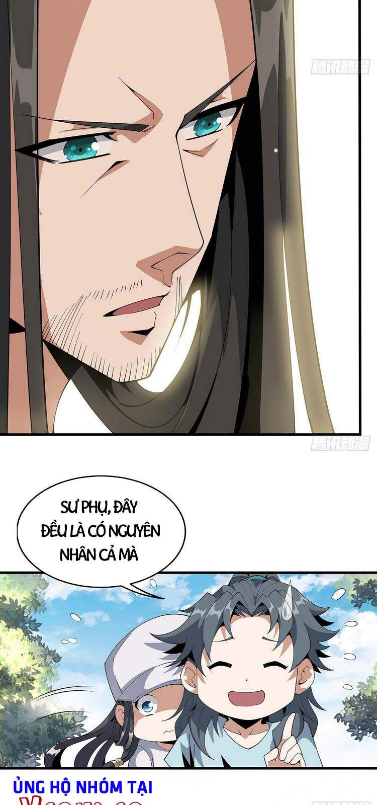 Kiếm Tu Imba Nhất Quả Đất - Chương 19