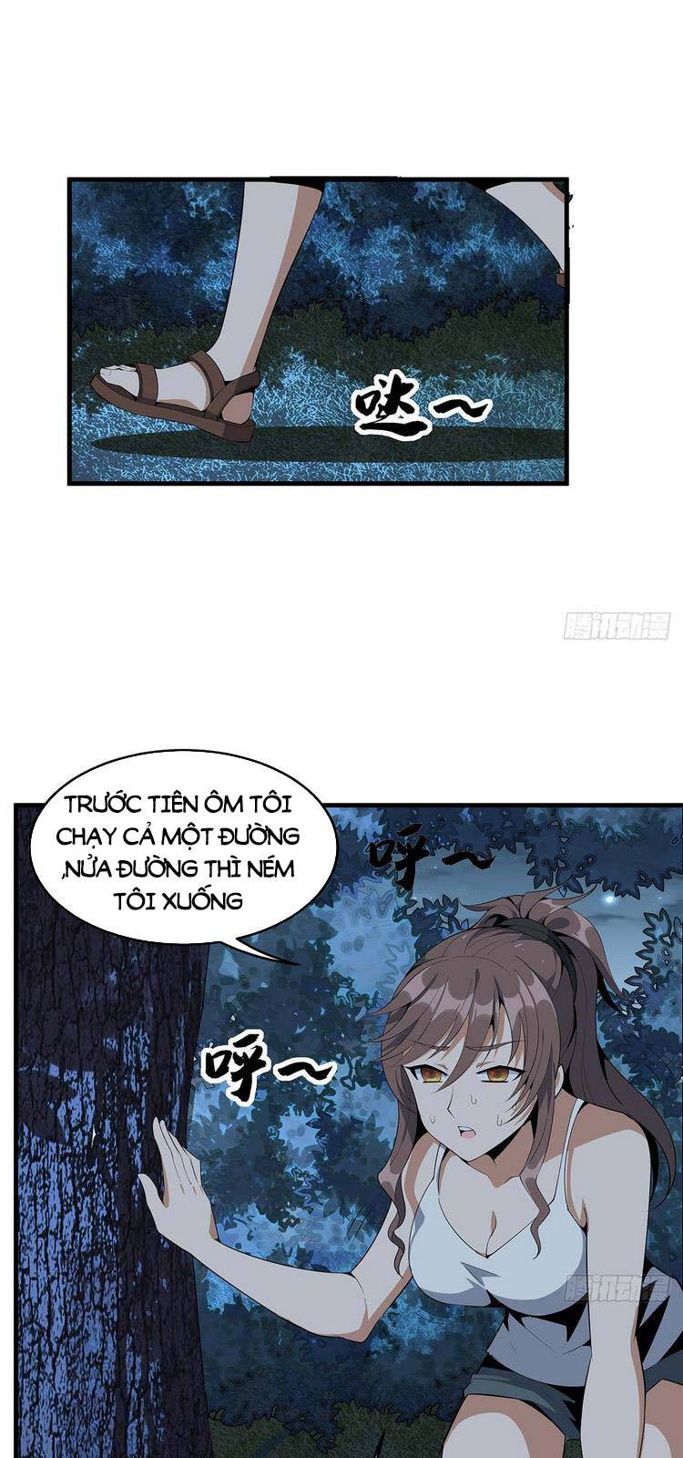 Kiếm Tu Imba Nhất Quả Đất - Chương 35