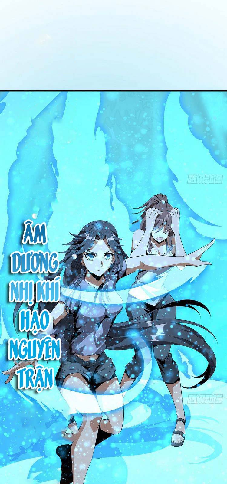 Kiếm Tu Imba Nhất Quả Đất - Chương 35