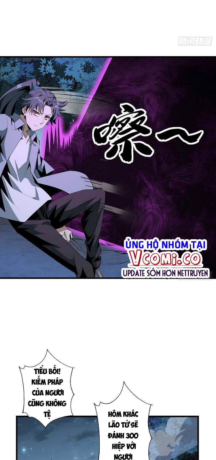 Kiếm Tu Imba Nhất Quả Đất - Chương 35