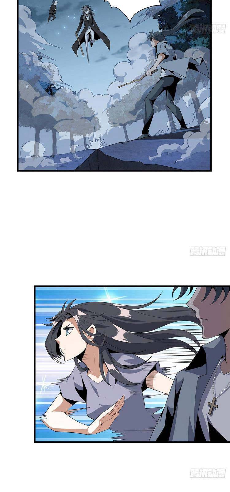 Kiếm Tu Imba Nhất Quả Đất - Chương 35