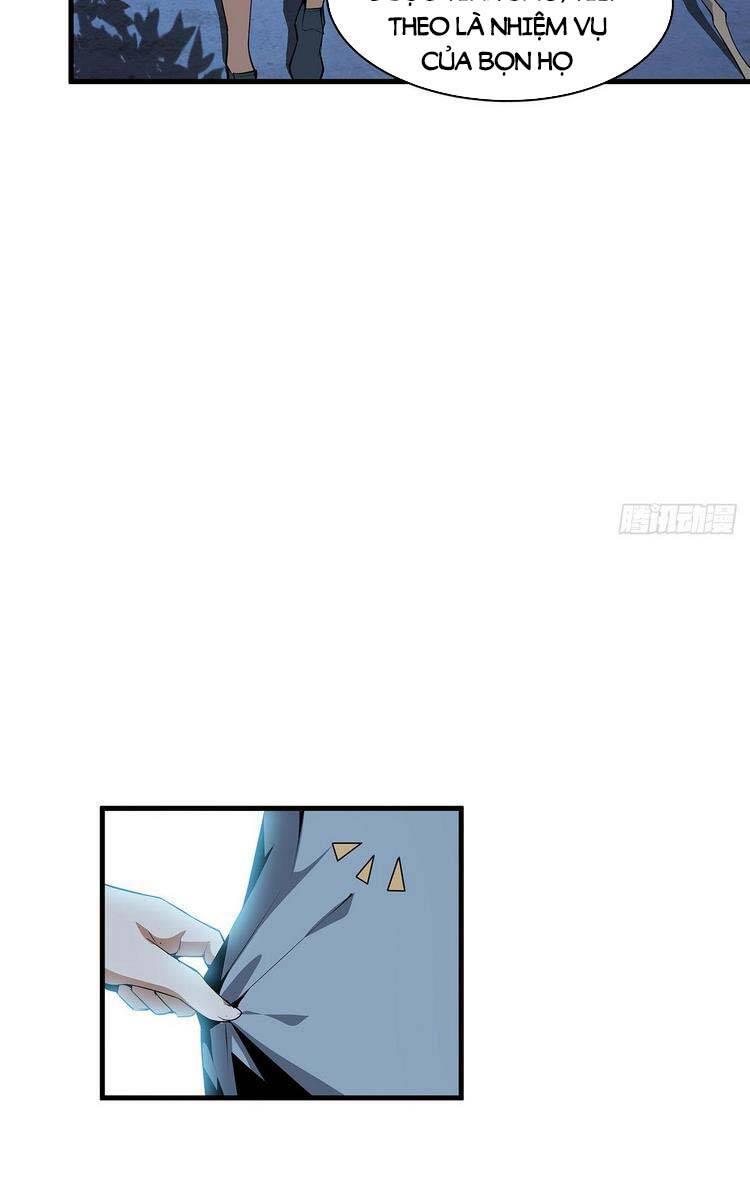 Kiếm Tu Imba Nhất Quả Đất - Chương 35