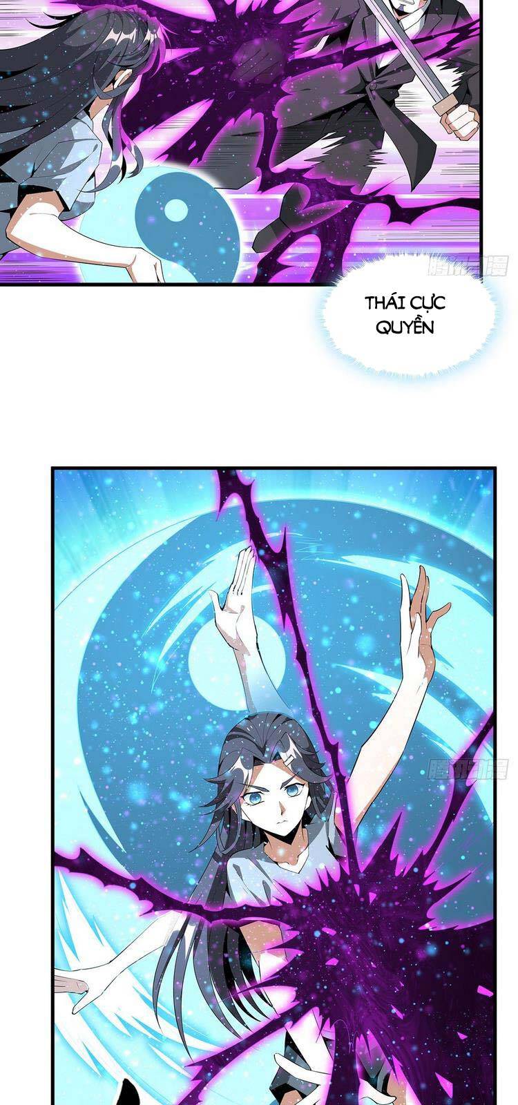 Kiếm Tu Imba Nhất Quả Đất - Chương 35