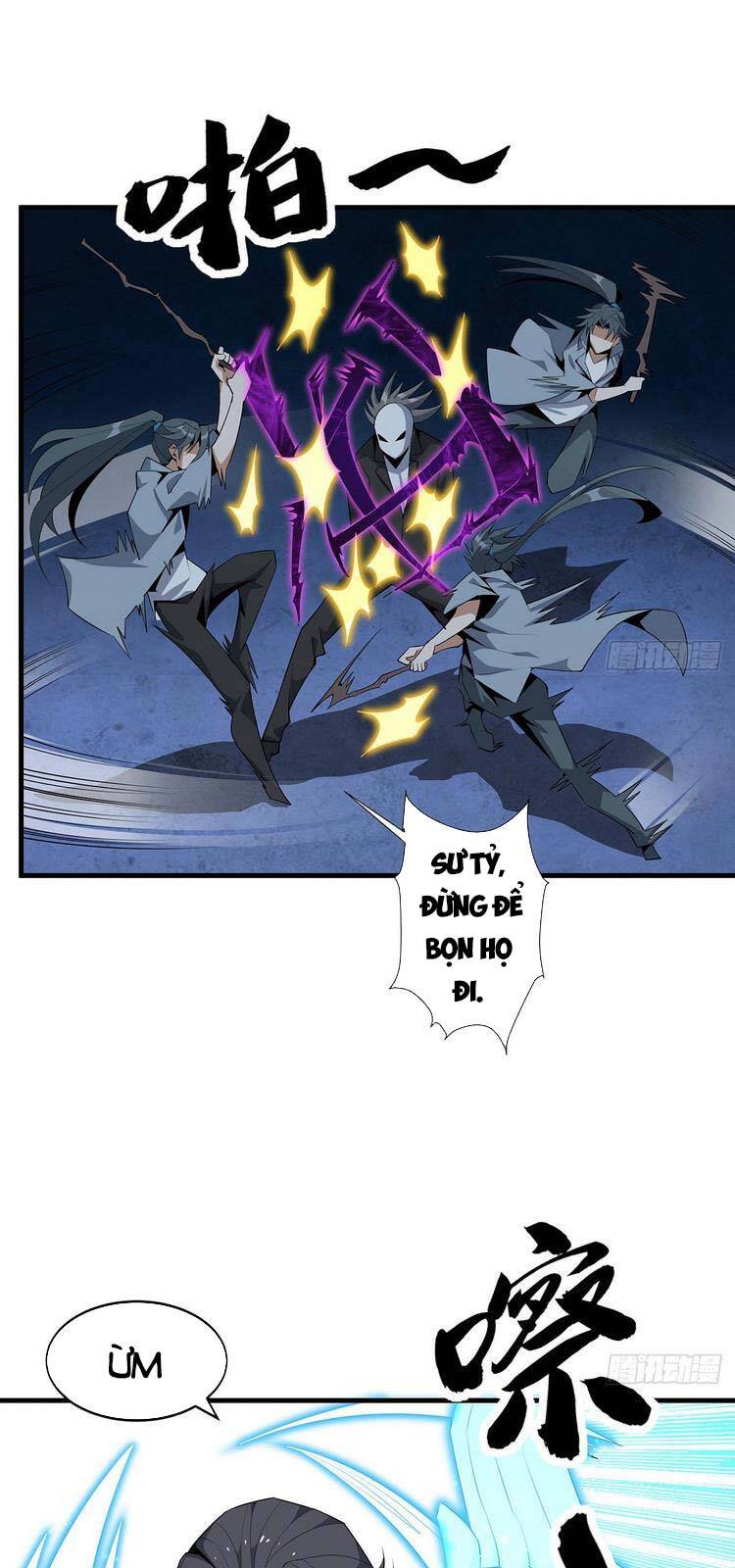 Kiếm Tu Imba Nhất Quả Đất - Chương 35