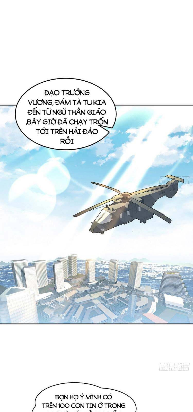 Kiếm Tu Imba Nhất Quả Đất - Chương 49