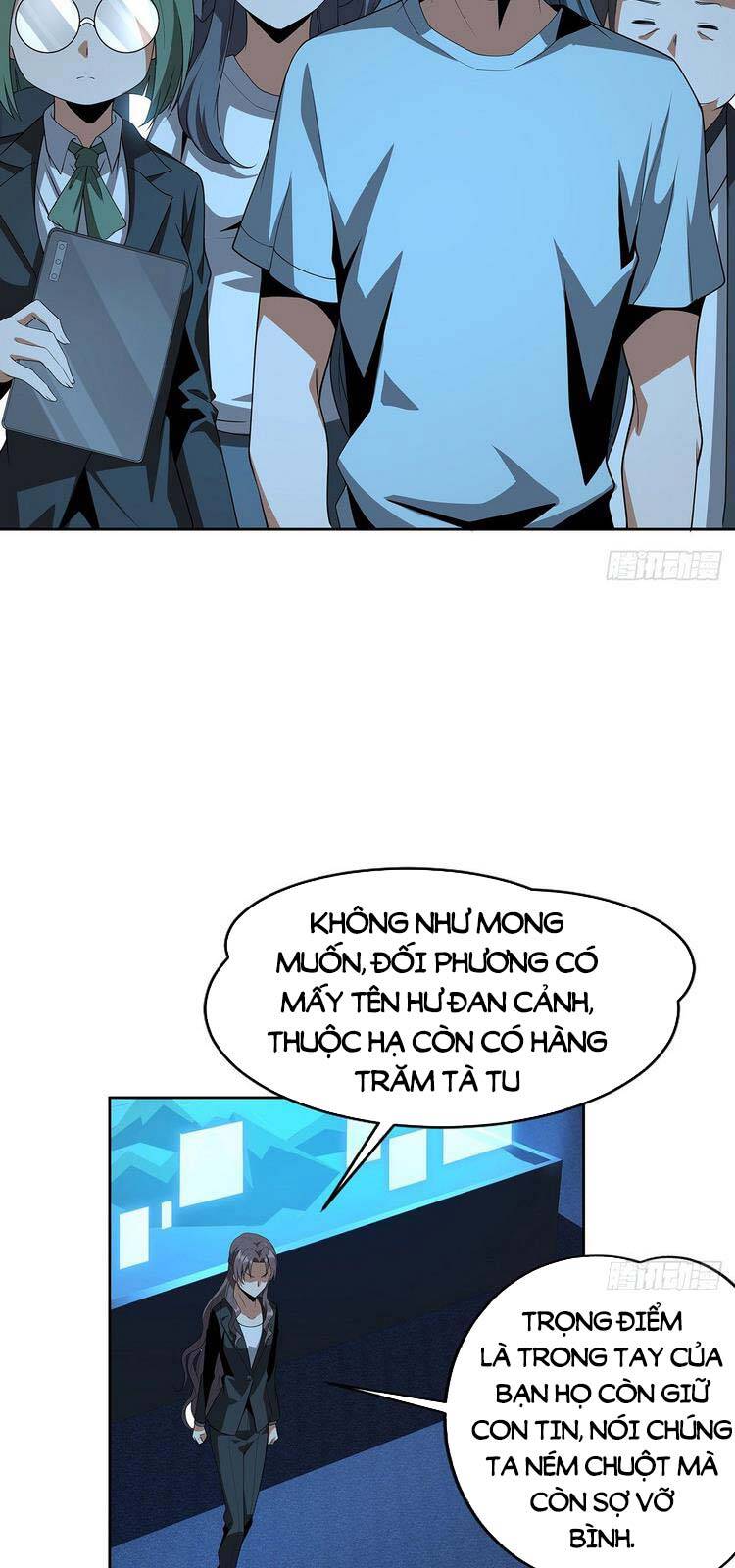 Kiếm Tu Imba Nhất Quả Đất - Chương 49