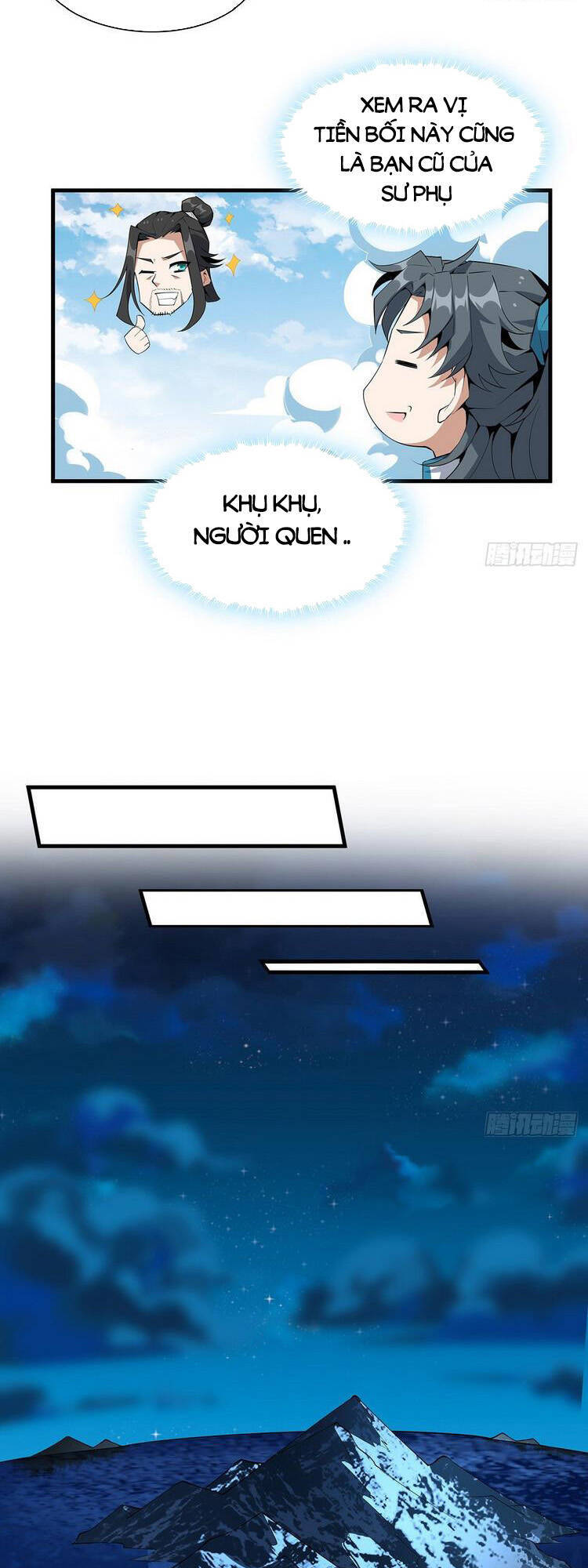 Kiếm Tu Imba Nhất Quả Đất - Chương 51