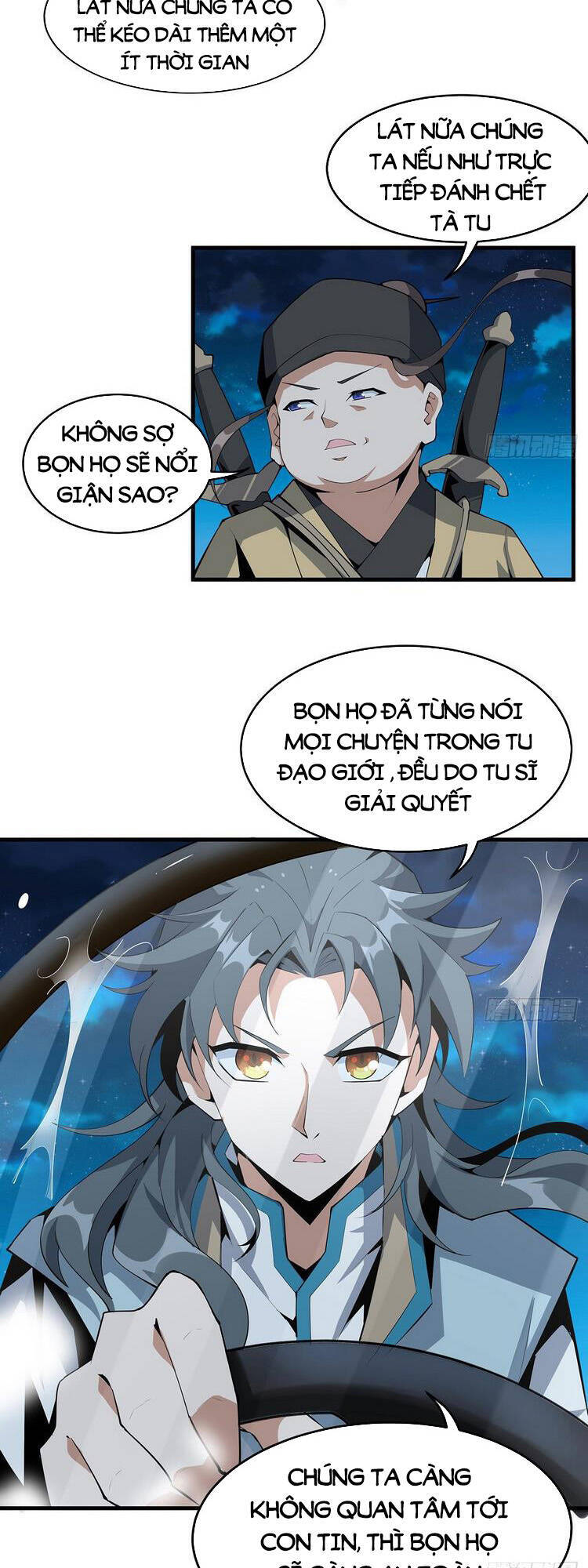 Kiếm Tu Imba Nhất Quả Đất - Chương 51