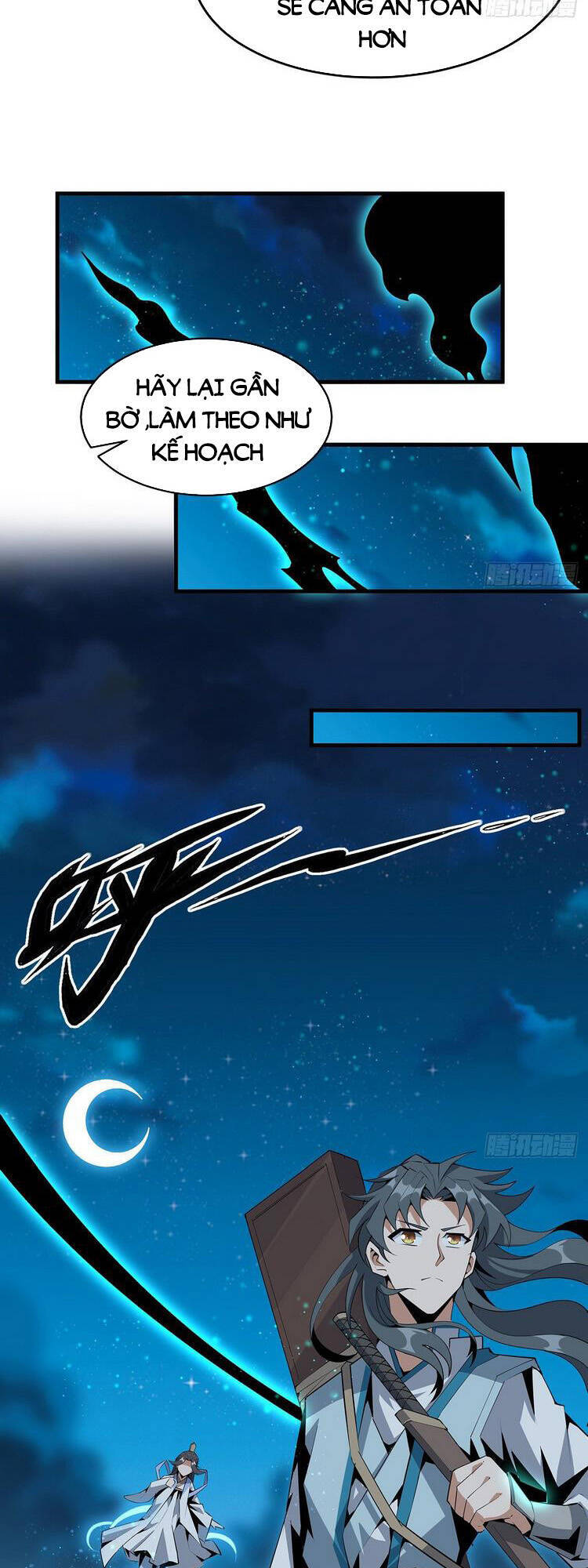 Kiếm Tu Imba Nhất Quả Đất - Chương 51