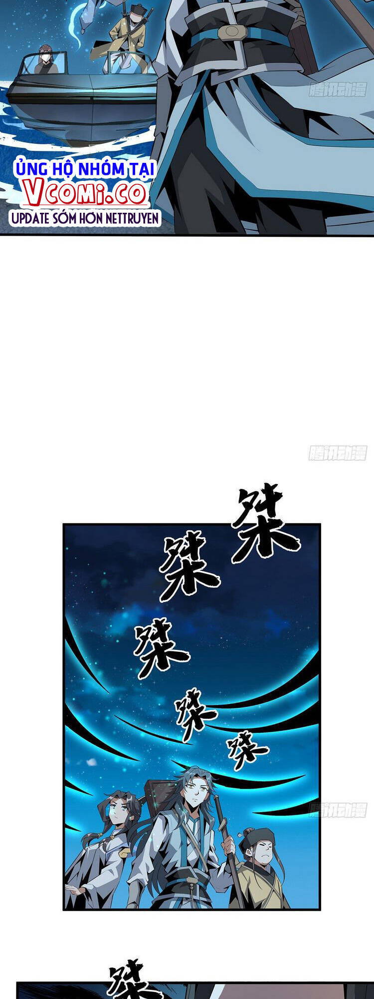 Kiếm Tu Imba Nhất Quả Đất - Chương 51