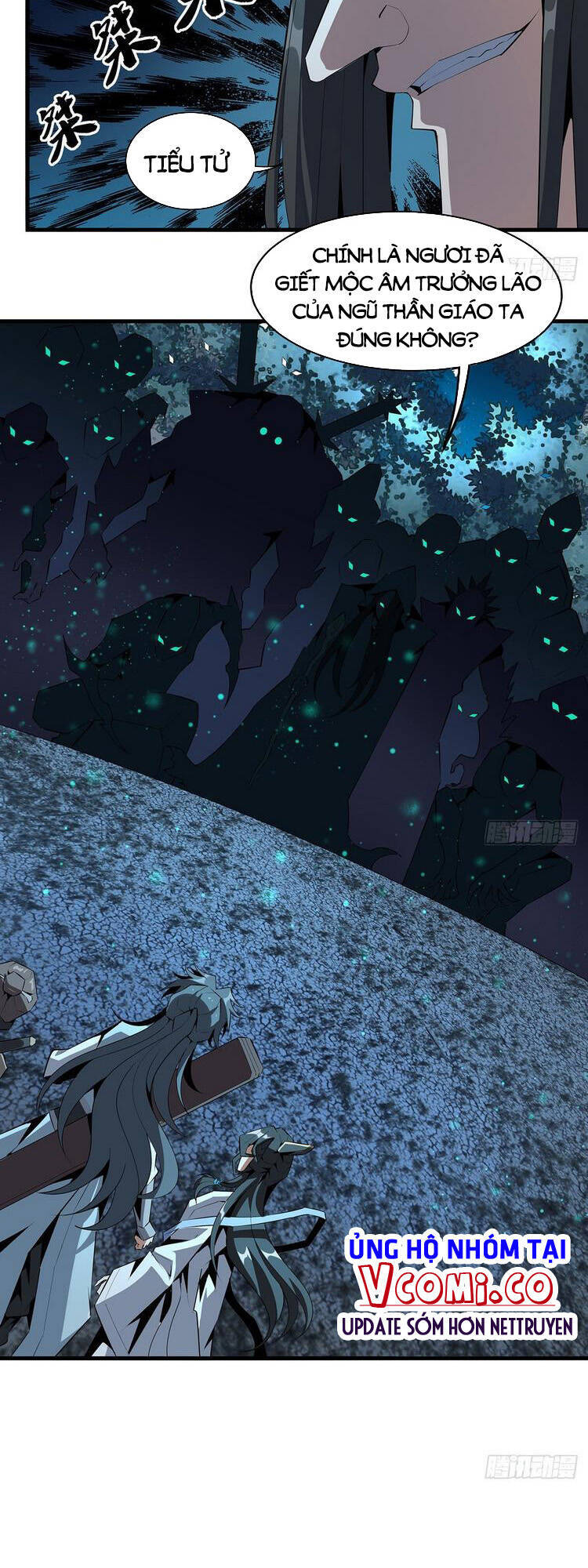 Kiếm Tu Imba Nhất Quả Đất - Chương 51