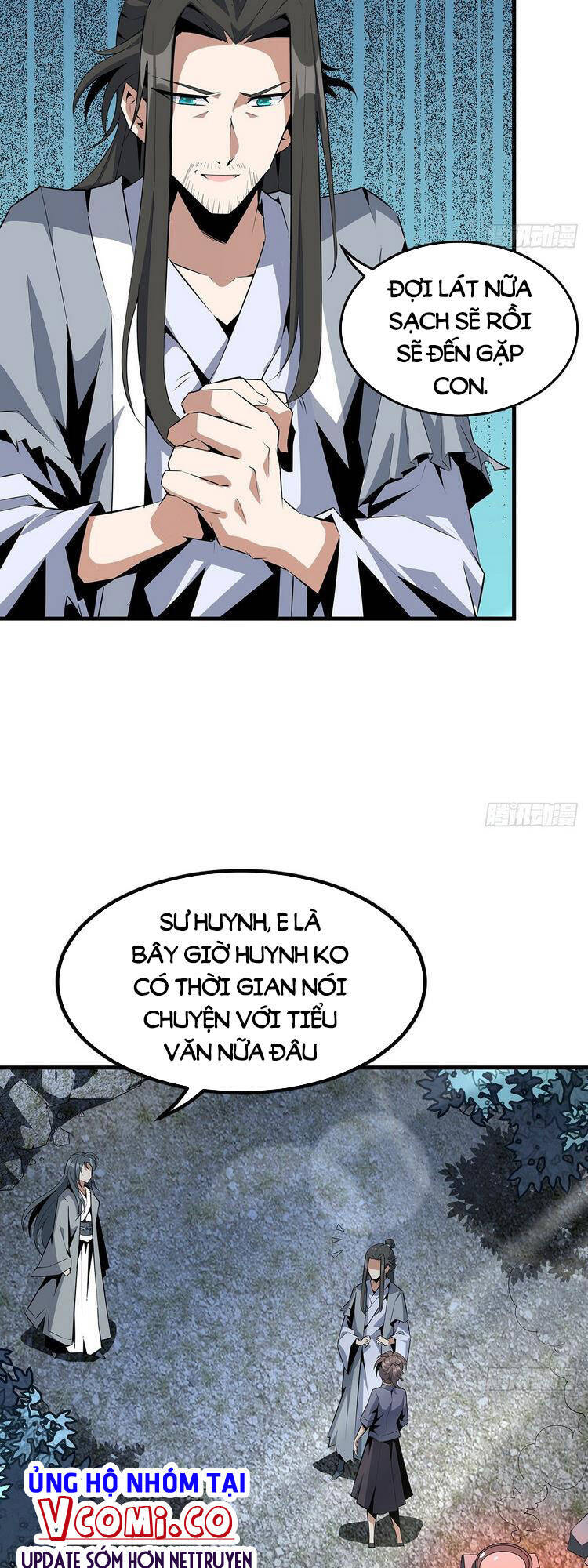 Kiếm Tu Imba Nhất Quả Đất - Chương 51