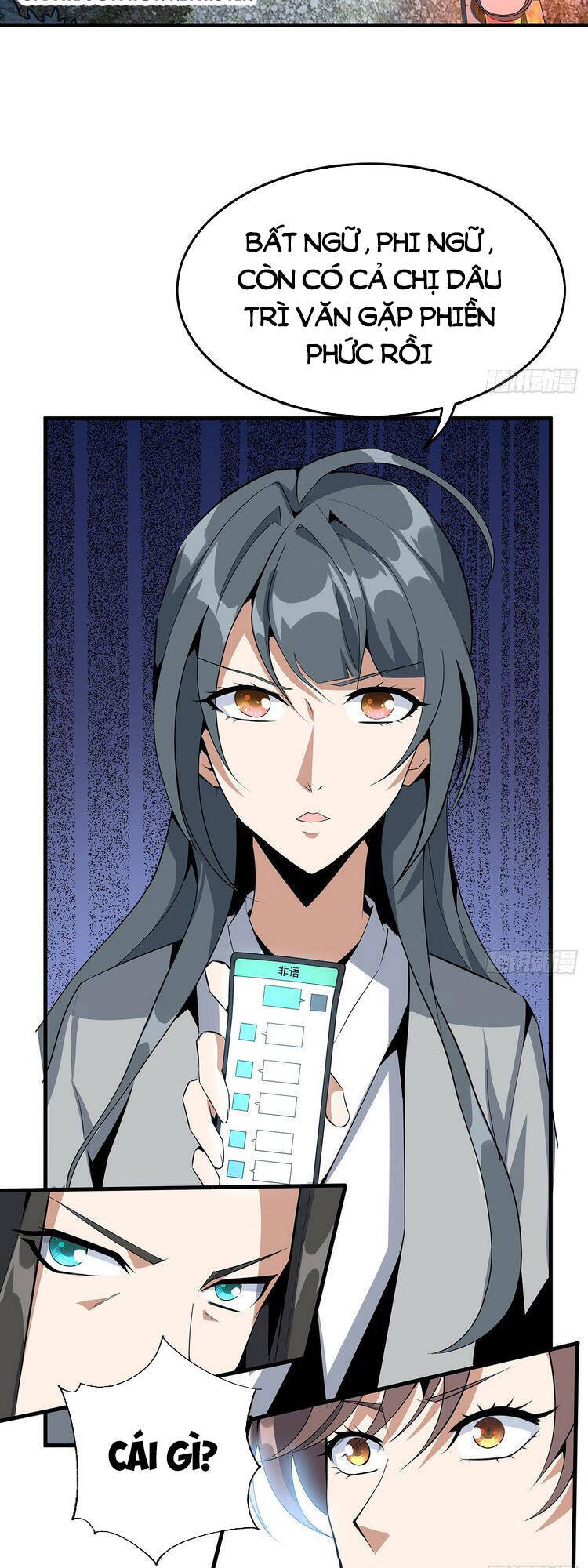 Kiếm Tu Imba Nhất Quả Đất - Chương 51