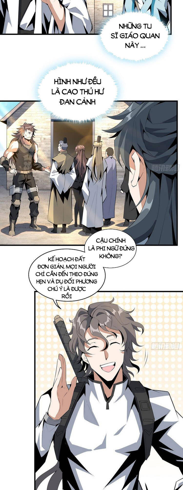 Kiếm Tu Imba Nhất Quả Đất - Chương 51