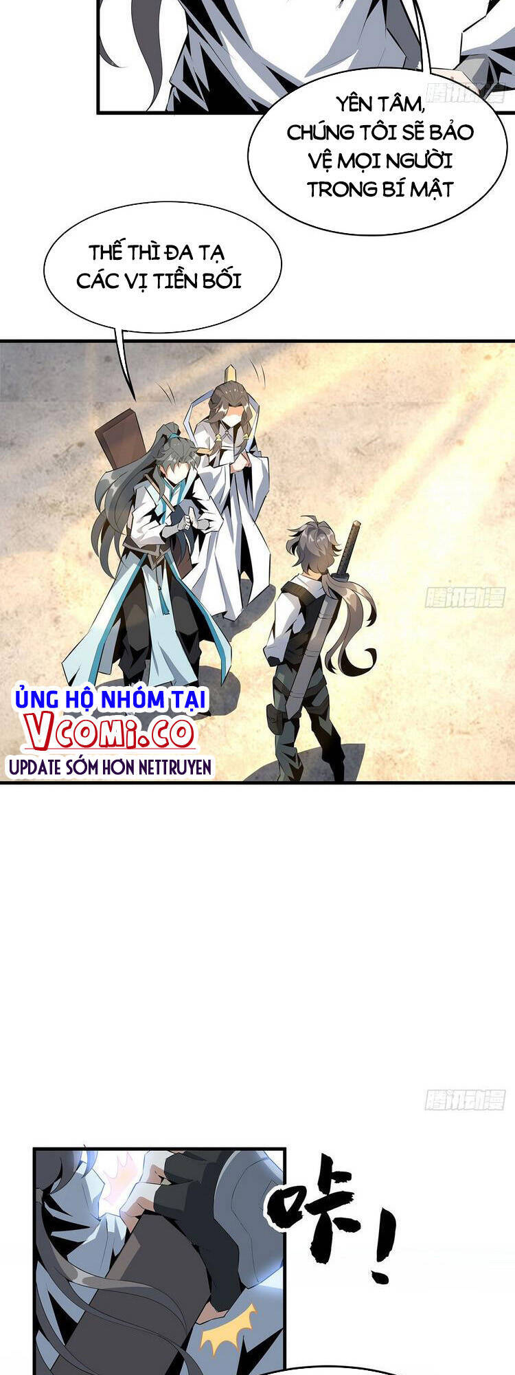 Kiếm Tu Imba Nhất Quả Đất - Chương 51