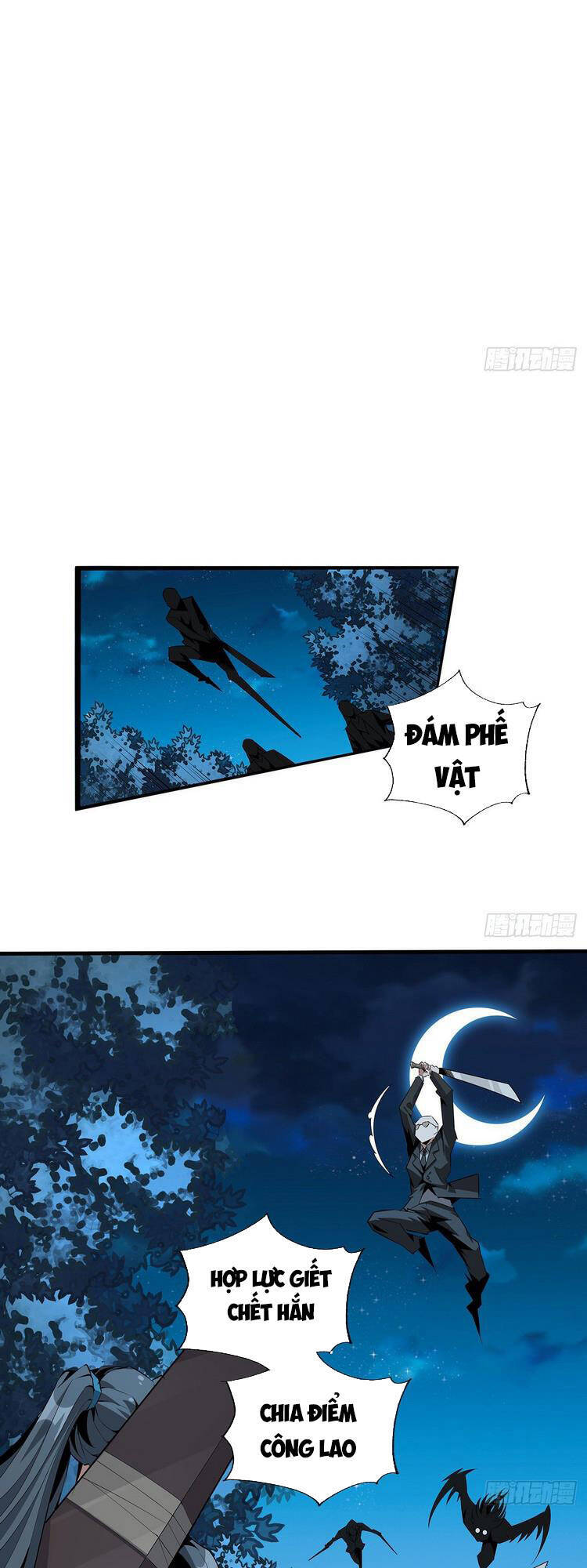 Kiếm Tu Imba Nhất Quả Đất - Chương 52