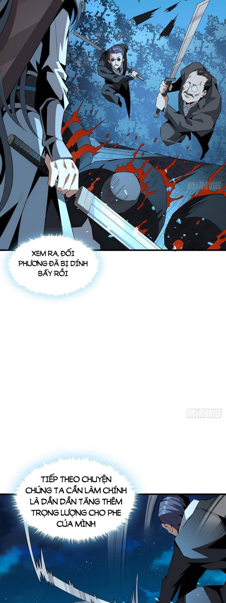 Kiếm Tu Imba Nhất Quả Đất - Chương 52