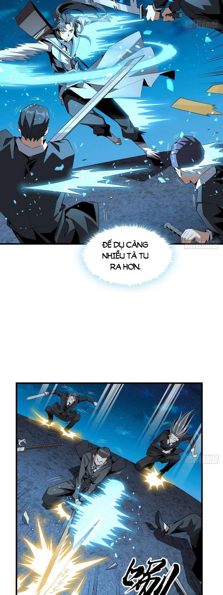 Kiếm Tu Imba Nhất Quả Đất - Chương 52