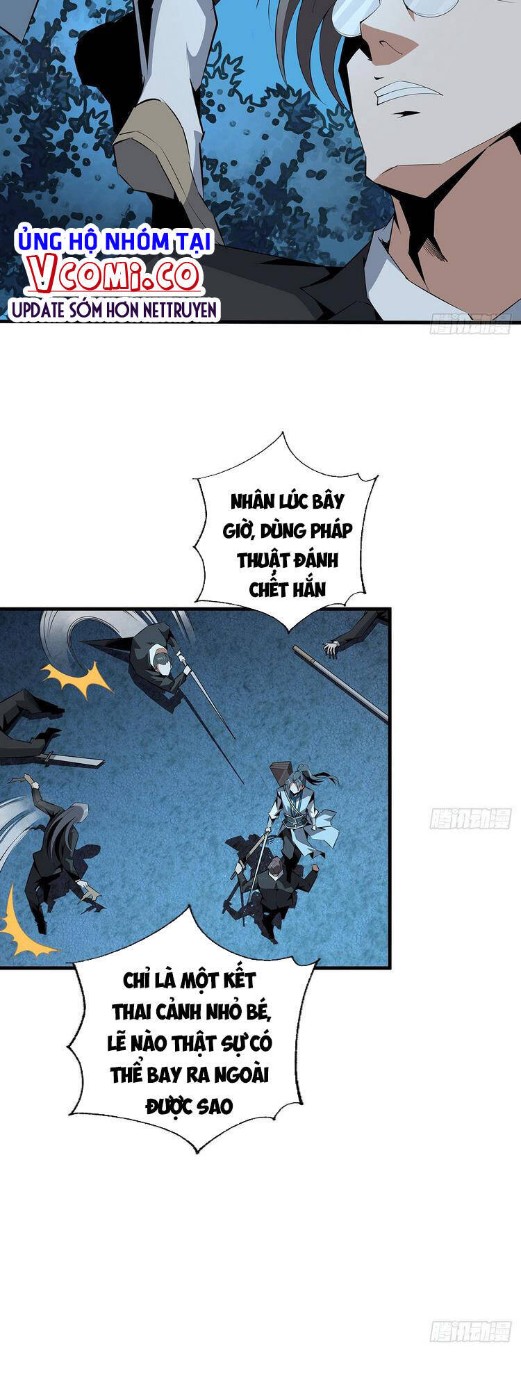 Kiếm Tu Imba Nhất Quả Đất - Chương 52