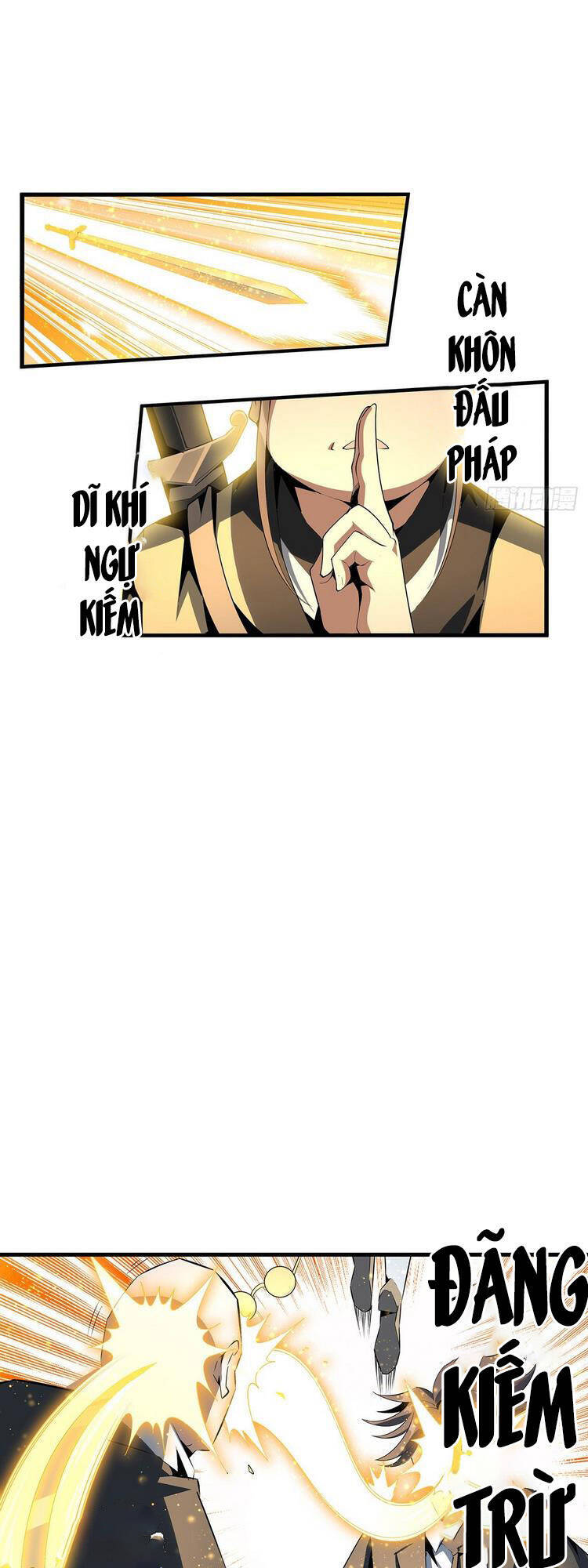 Kiếm Tu Imba Nhất Quả Đất - Chương 52