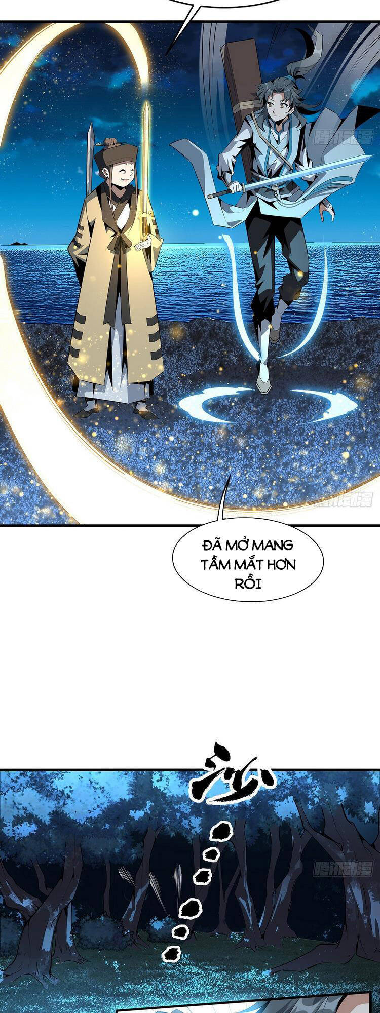 Kiếm Tu Imba Nhất Quả Đất - Chương 52