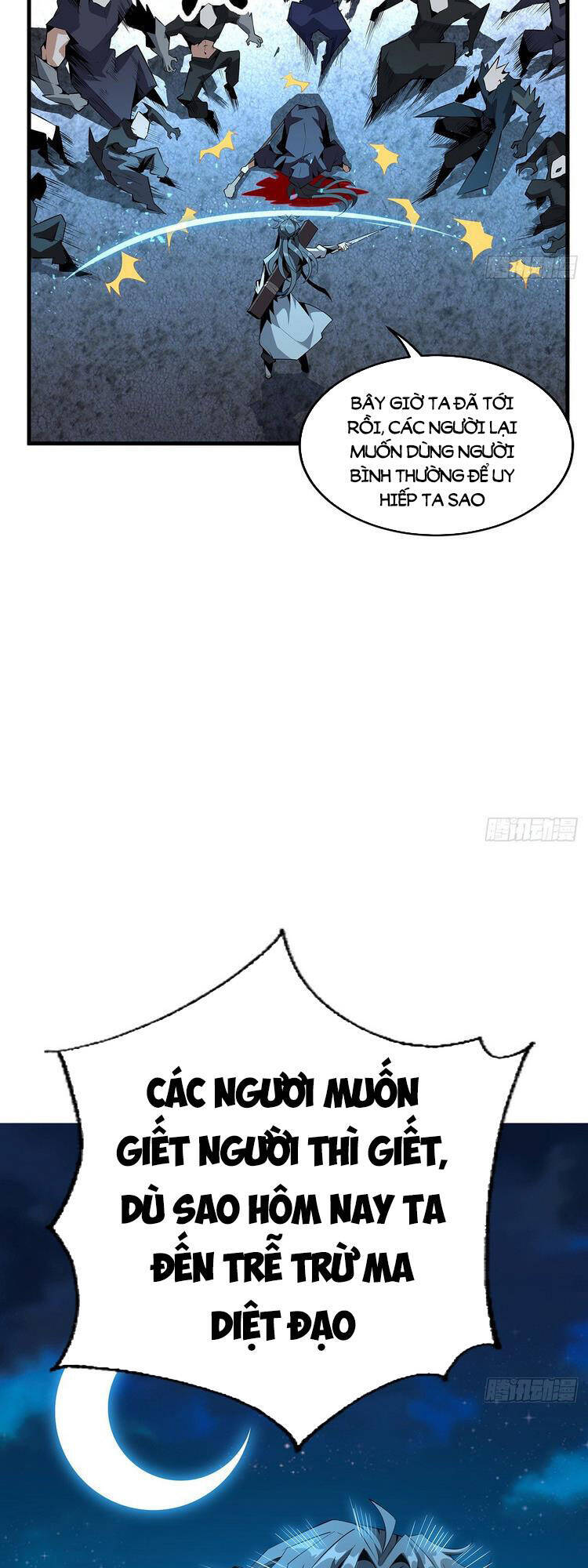 Kiếm Tu Imba Nhất Quả Đất - Chương 52