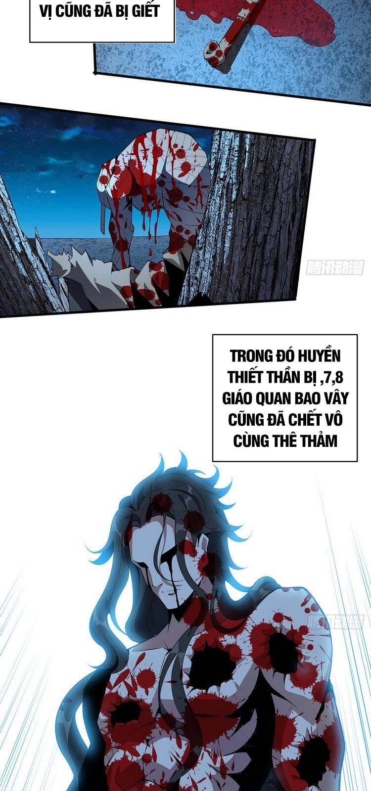 Kiếm Tu Imba Nhất Quả Đất - Chương 58