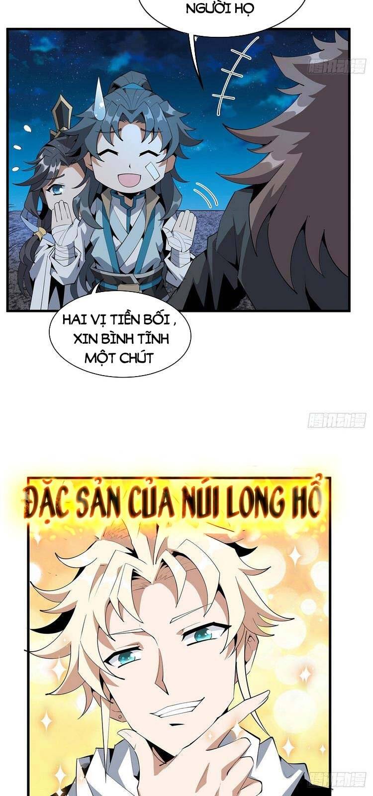 Kiếm Tu Imba Nhất Quả Đất - Chương 58