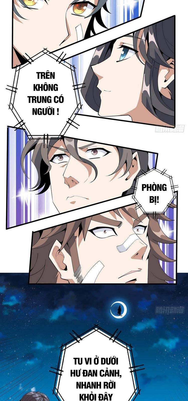 Kiếm Tu Imba Nhất Quả Đất - Chương 58