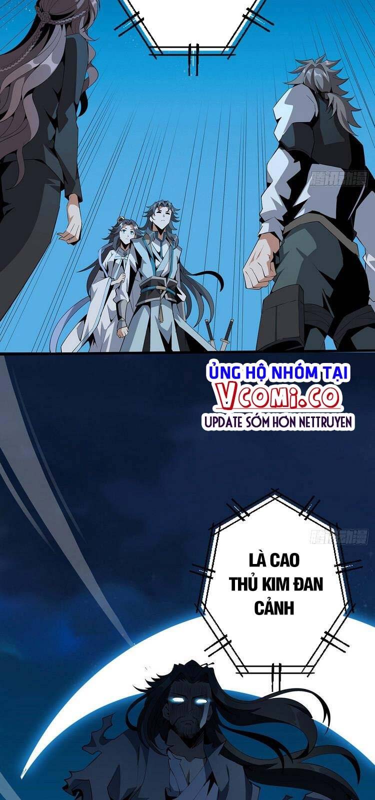 Kiếm Tu Imba Nhất Quả Đất - Chương 58