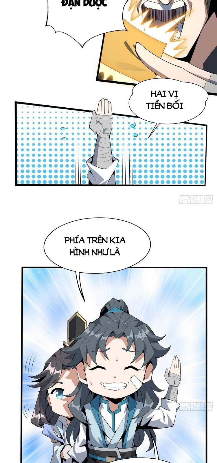 Kiếm Tu Imba Nhất Quả Đất - Chương 58