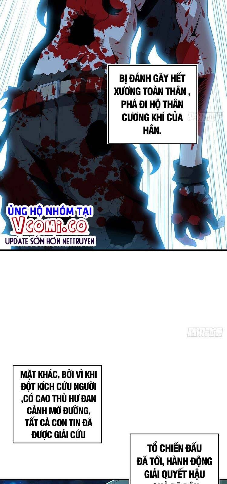 Kiếm Tu Imba Nhất Quả Đất - Chương 58