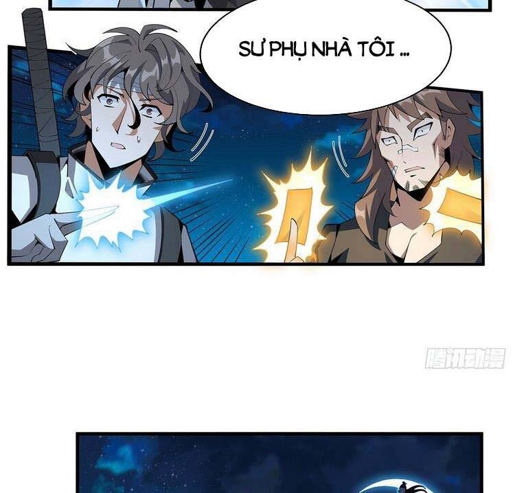 Kiếm Tu Imba Nhất Quả Đất - Chương 58