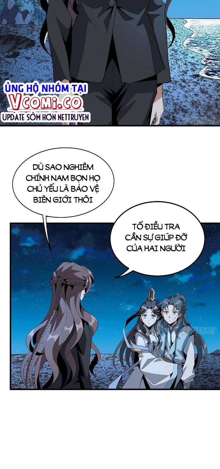 Kiếm Tu Imba Nhất Quả Đất - Chương 58