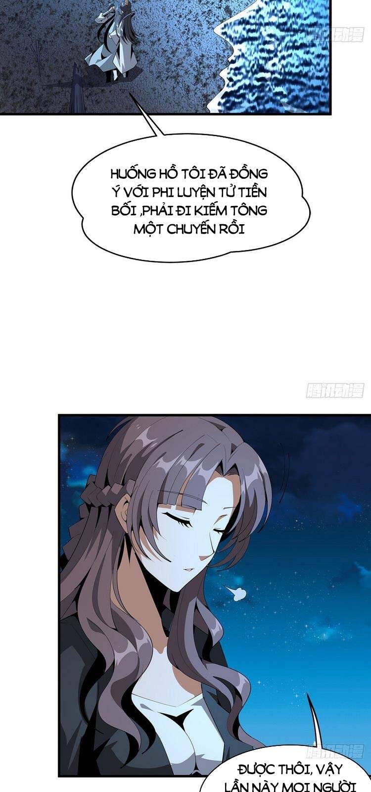 Kiếm Tu Imba Nhất Quả Đất - Chương 58