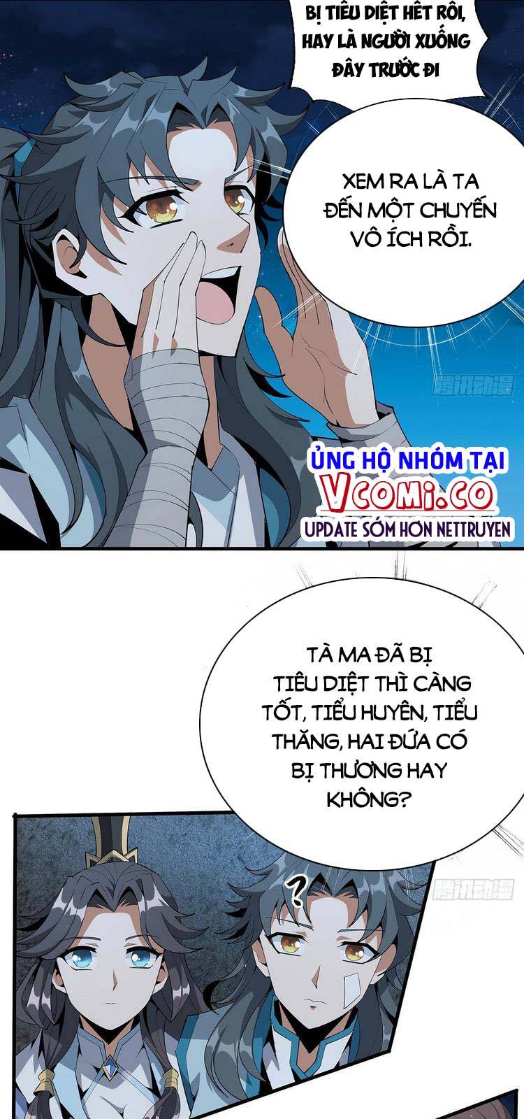 Kiếm Tu Imba Nhất Quả Đất - Chương 59