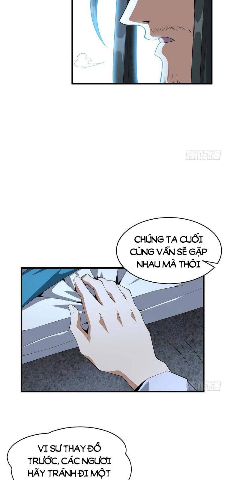 Kiếm Tu Imba Nhất Quả Đất - Chương 59