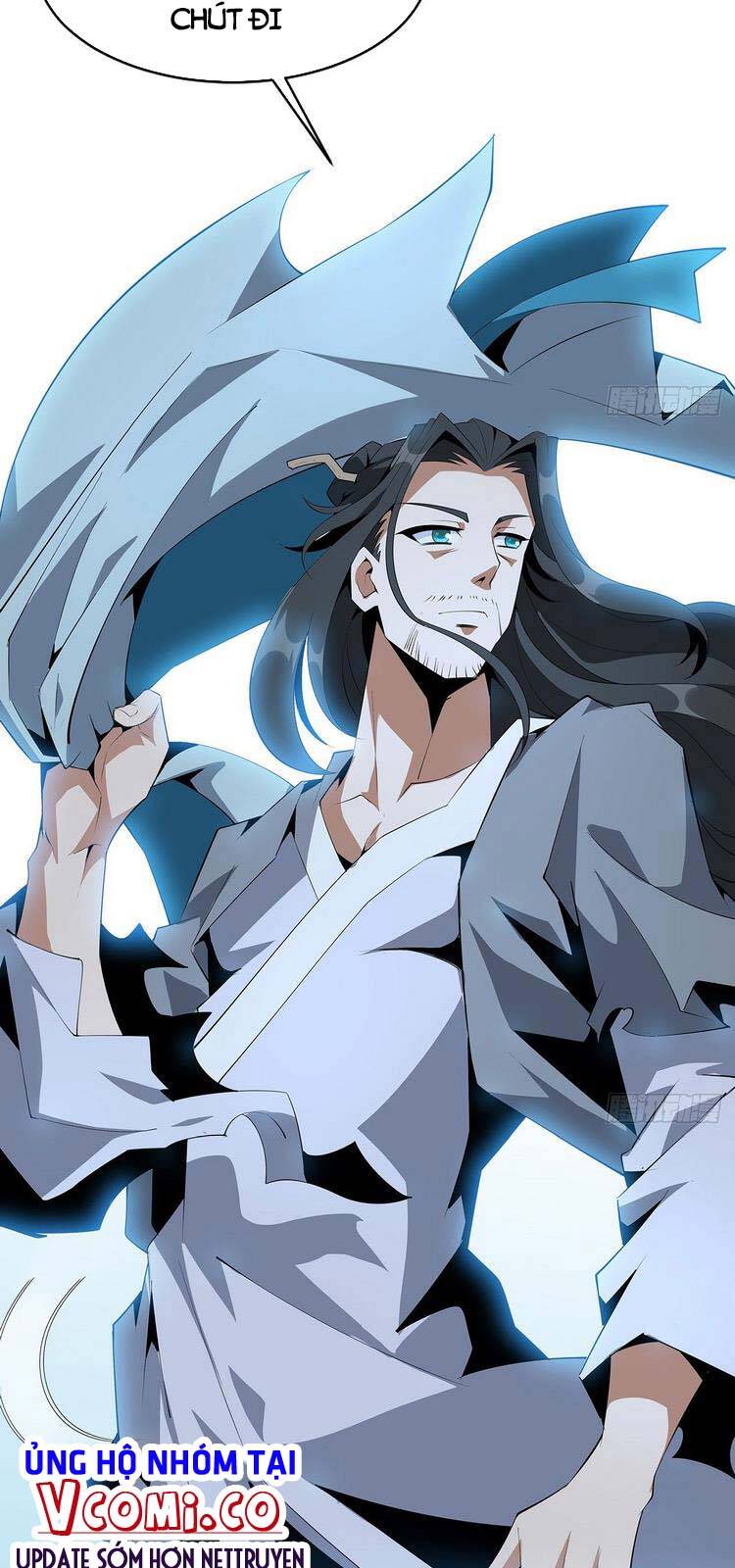 Kiếm Tu Imba Nhất Quả Đất - Chương 59