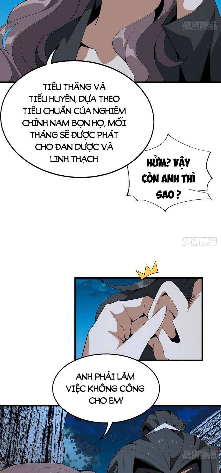 Kiếm Tu Imba Nhất Quả Đất - Chương 59