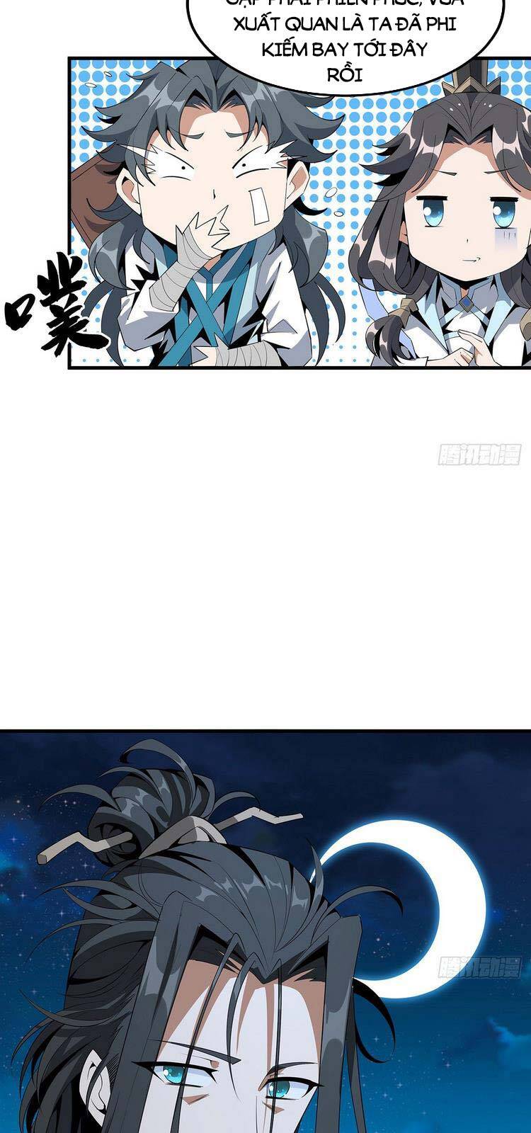 Kiếm Tu Imba Nhất Quả Đất - Chương 59