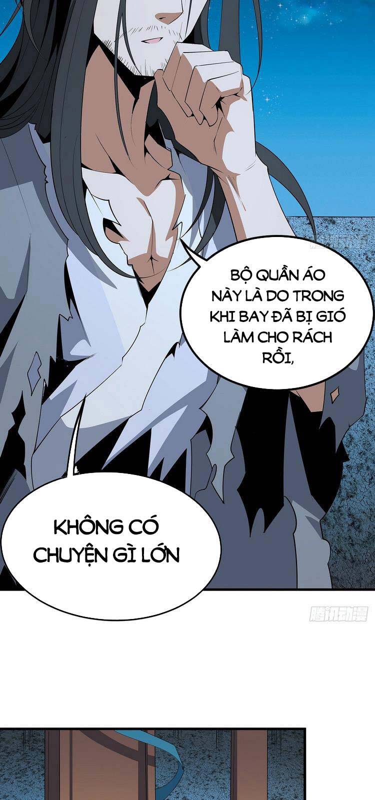 Kiếm Tu Imba Nhất Quả Đất - Chương 59