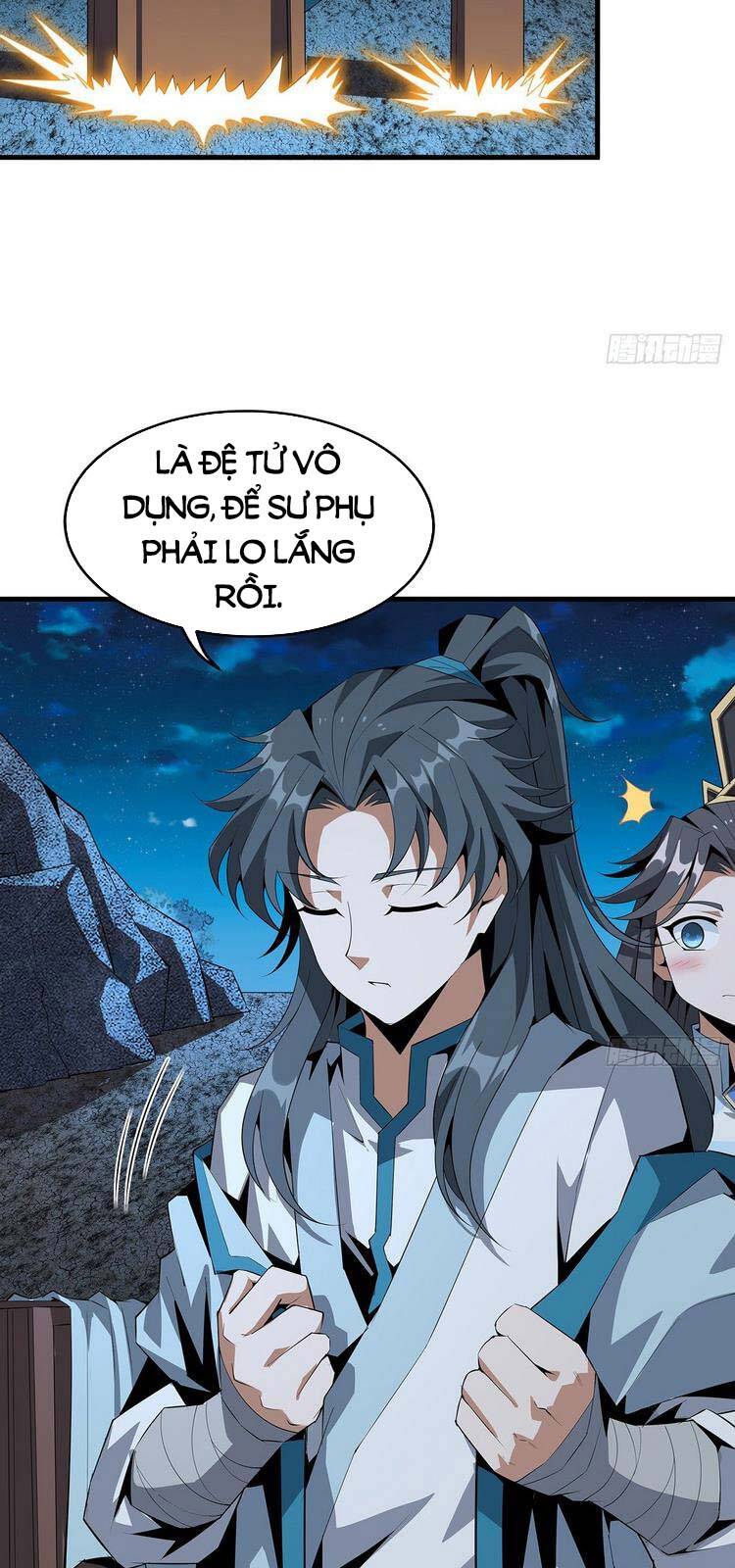 Kiếm Tu Imba Nhất Quả Đất - Chương 59