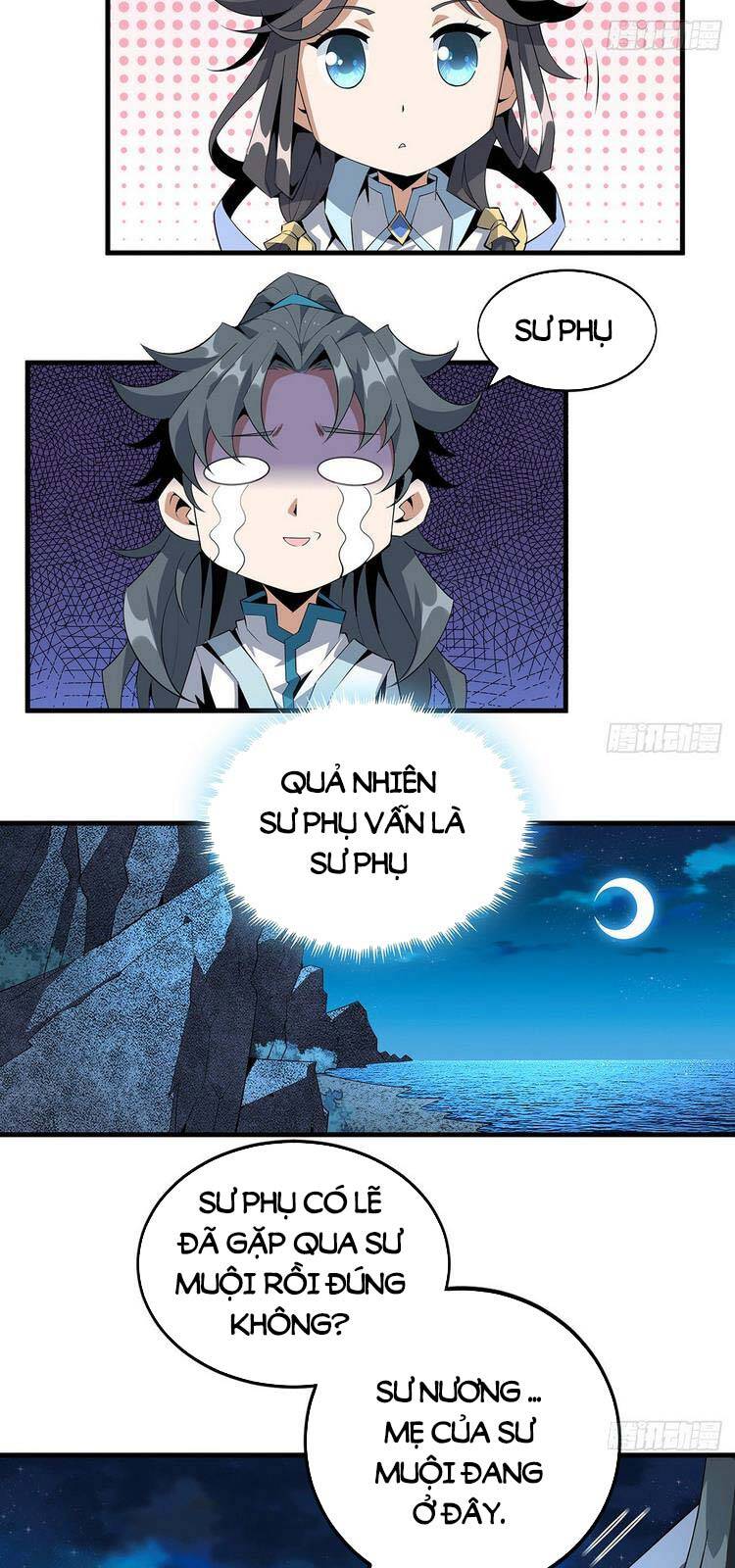 Kiếm Tu Imba Nhất Quả Đất - Chương 59